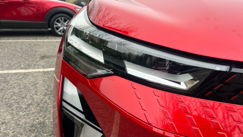 Renault Captur 1.6 E-Tech Full Hybrid 145 Esprit Alpine 5dr Auto Hybrid Hatchback